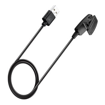 Φορτιστής USB για Garmin Lily 2 Smartwatch Charging Cord Forerunner 30/35/235/230/630/735 XT Cable Vivomove Trend/HR Approach S20