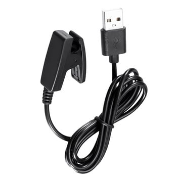 Φορτιστής USB για Garmin Lily 2 Smartwatch Charging Cord Forerunner 30/35/235/230/630/735 XT Cable Vivomove Trend/HR Approach S20