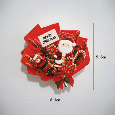 Magnet na chladničku v Číne, atrakcie Čchung-čchingu, turistický suvenír, Hongyadong, stereo chladnička, magnetické nálepky do domácnosti, dekorácia