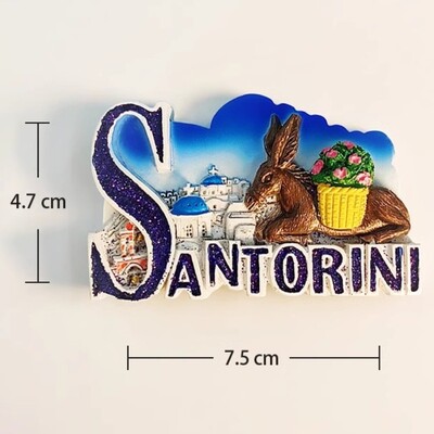 Grecia Suveniruri de călătorie Atena Acropole Partenon Templu Magneți pentru frigider Cadouri de nuntă Autocolante frigorifice