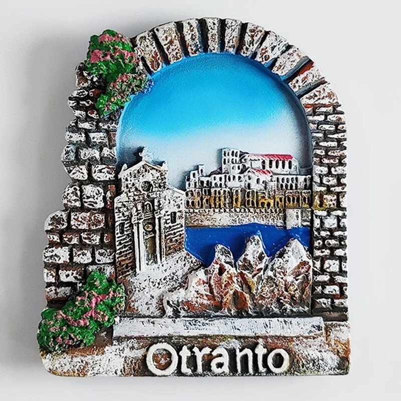 Италия Тоскана Пътуващи сувенири Пиза Магнити за хладилник Сицилия Тропеа Наполи Орвието Матера Падуа Стикери за хладилник Сватбени подаръци