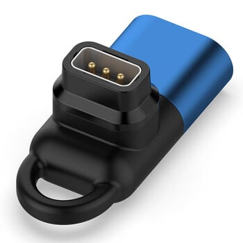 Μετατροπέας για Coros Pace 2/ Pace 3 Charger usb-c / Coros Apex 2 Pro Charging Adapter / Apex 42mm 46mm/Coros Vertix Smartwatch