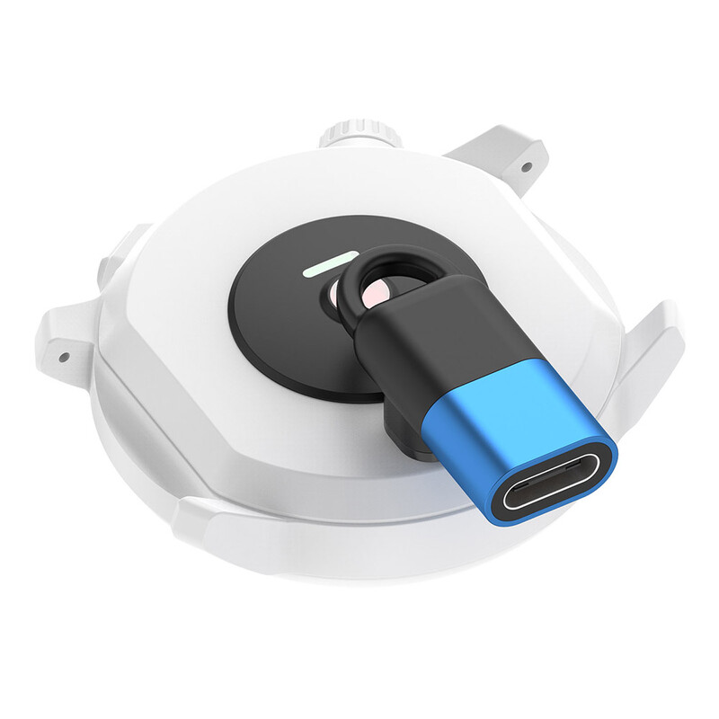 Muundur Coros Pace 2 / Pace 3 laadija usb-c / Coros Apex 2 Pro laadimisadapteri / Apex 42mm 46mm / Coros Vertix nutikella jaoks