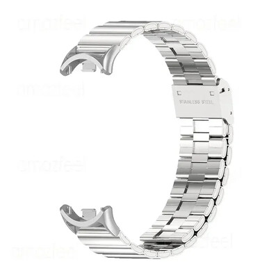 Käepael Xiaomi Smart Band 9 metallist kellarihm Xiaomi Mi Band 9 kellarihm Correas reloj jaoks xiaomi mi band 8 käevõru