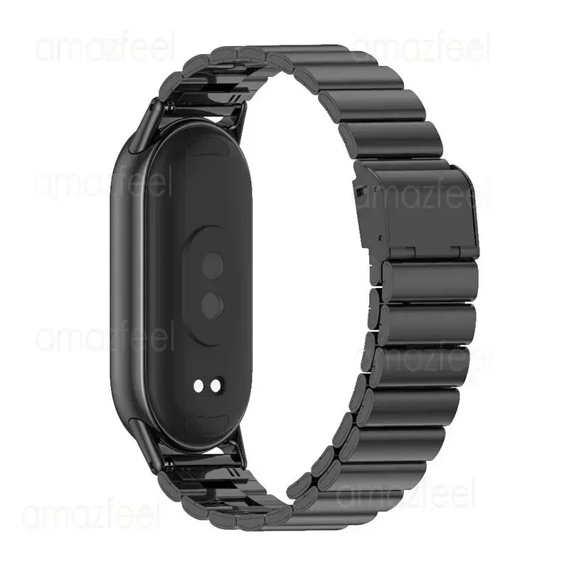 Käepael Xiaomi Smart Band 9 metallist kellarihm Xiaomi Mi Band 9 kellarihm Correas reloj jaoks xiaomi mi band 8 käevõru