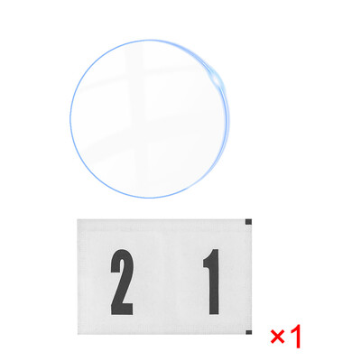 Pentru Garmin Instinct Crossover Protector de ecran HD din sticla securizata Film transparent anti-zgarieturi pentru accesoriu Instinct Crossover