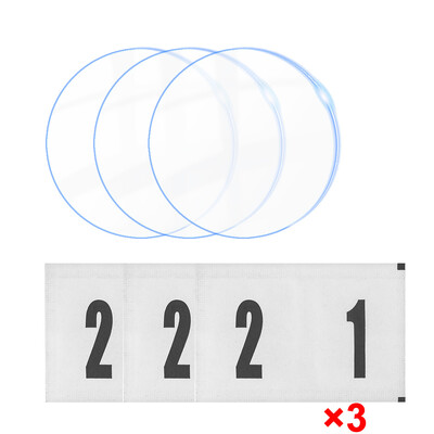 Pentru Garmin Instinct Crossover Protector de ecran HD din sticla securizata Film transparent anti-zgarieturi pentru accesoriu Instinct Crossover