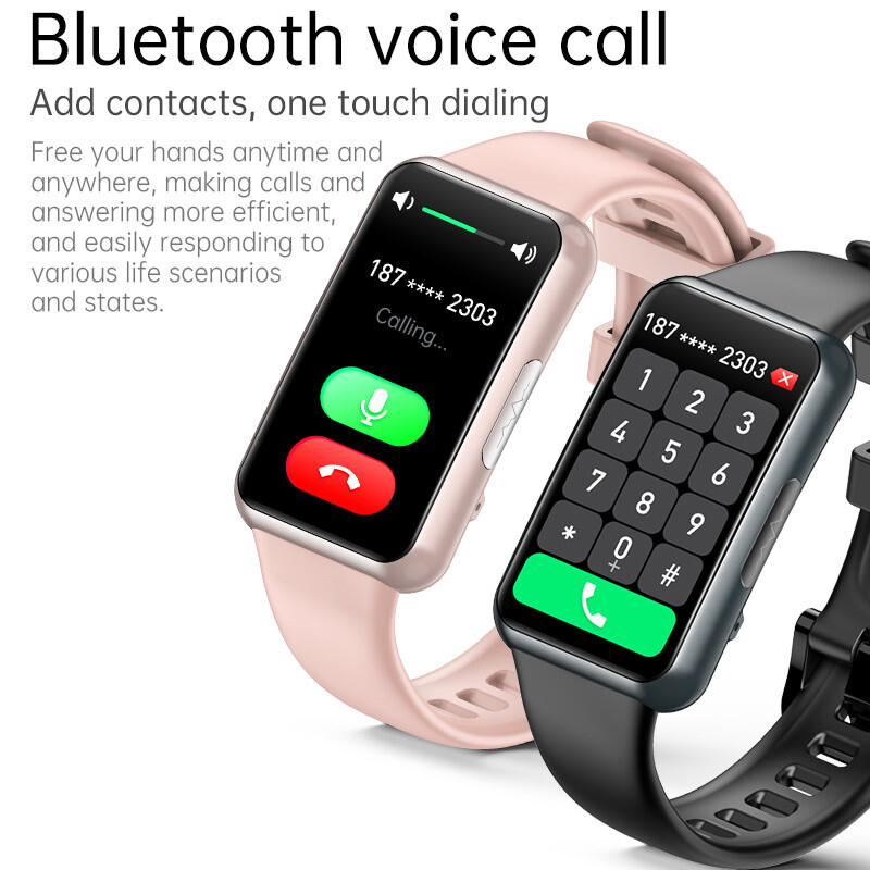 JL06 Смарт часовник Медицински клас Неинвазивен измерване на кръвната захар Телесна температура ЕКГ+ППГ Сърдечен ритъм Спортна гривна Жени Мъжки Смарт часовник