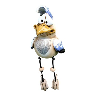 Juokingi vištienos dekorai Sava gaidys Sodo statulos Lauko kiemo meno statulėlės Vejos dekoras Skulptūros Namų papuošalai Išgalvotas gaidys