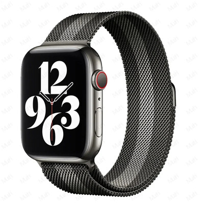 Milānas cilpa ābolu pulksteņu siksnām 10 46 mm 44 mm 40 mm 45 mm 41 mm 42 mm 38 44 mm josla ultra 2 49 mm iwatch sērija 9 8 7 6 SE 5 4 3