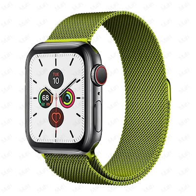 Milānas cilpa ābolu pulksteņu siksnām 10 46 mm 44 mm 40 mm 45 mm 41 mm 42 mm 38 44 mm josla ultra 2 49 mm iwatch sērija 9 8 7 6 SE 5 4 3