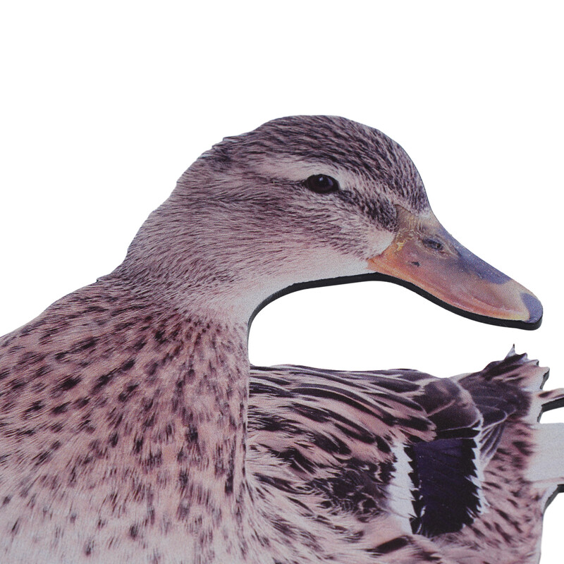 1db akril kacsa kerti karó kerti dekoráció csirke kerti figurák udvari kert szobor dekoráció kültéri pázsit dekoráció