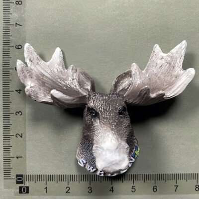 Európa Švédsko 3D magnety na chladničku, cestovný ruch, suvenír, magnety na chladničku, nálepky, kolekcia remeselných dekorácií