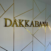 Χρυσά αγγλικά γράμματα καθρέφτης τρισδιάστατο αυτοκόλλητο τοίχου Διακόσμηση σπιτιού Φεστιβάλ Γάμου Διακόσμηση Ακρυλική Τοιχογραφία Peel & Stick Ταπετσαρία