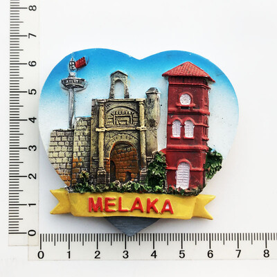 Хладилници Магнити Европейски Италия Творчески сувенири Декорация Магнитен Испания Стикер с магнит за хладилник Декорация на дома