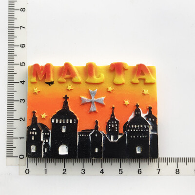 Хладилници Магнити Европейски Италия Творчески сувенири Декорация Магнитен Испания Стикер с магнит за хладилник Декорация на дома