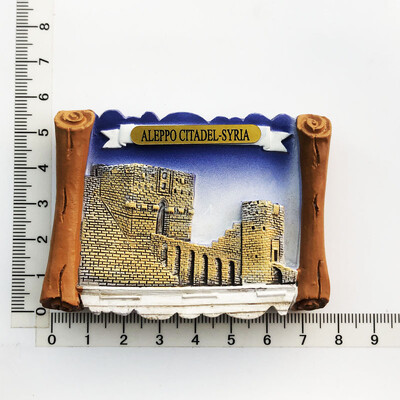 Хладилници Магнити Европейски Италия Творчески сувенири Декорация Магнитен Испания Стикер с магнит за хладилник Декорация на дома