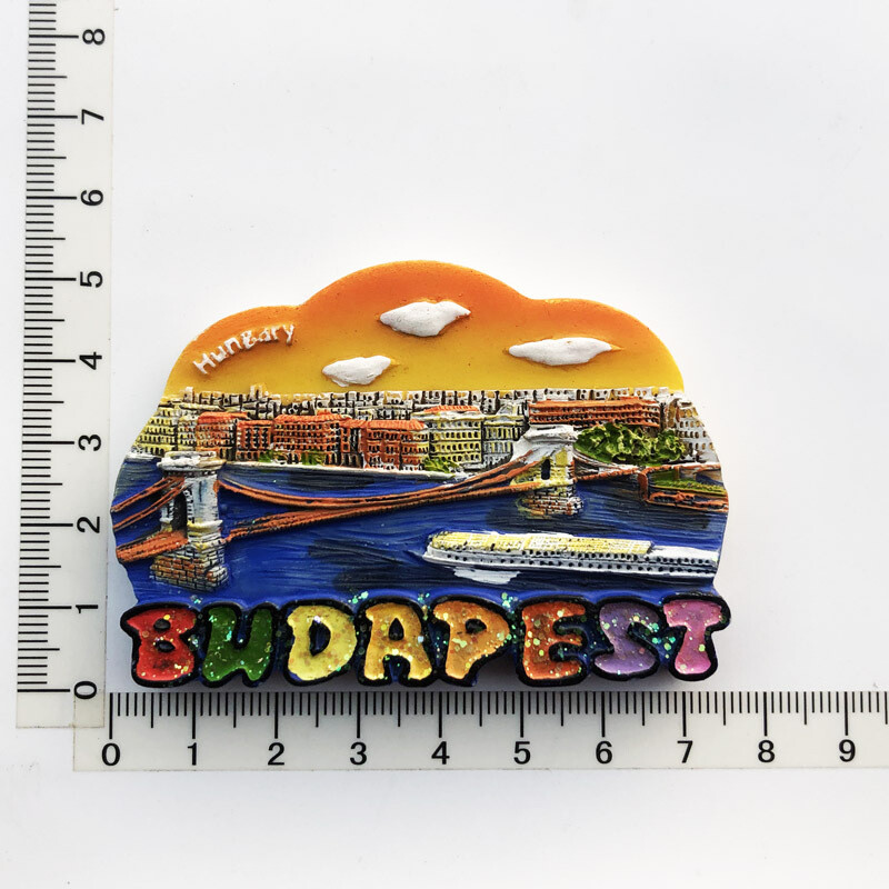 Хладилници Магнити Европейски Италия Творчески сувенири Декорация Магнитен Испания Стикер с магнит за хладилник Декорация на дома