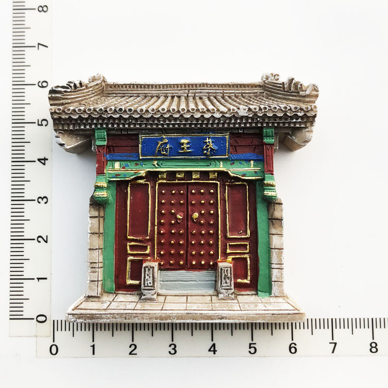 Хладилници Магнити Европейски Италия Творчески сувенири Декорация Магнитен Испания Стикер с магнит за хладилник Декорация на дома