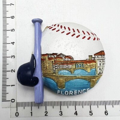 Európa Olaszország Dávid 3D hűtőmágnesek turisztikai emléktárgyak hűtőszekrény mágneses matrica gyűjtemény kézműves ajándék