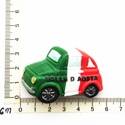 Italija skonis 3D šaldytuvo magnetai šaldytuvas magnetas turistiniai suvenyrai dekoravimo dirbiniai rankdarbiai dovanos