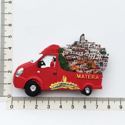 Italija skonis 3D šaldytuvo magnetai šaldytuvas magnetas turistiniai suvenyrai dekoravimo dirbiniai rankdarbiai dovanos