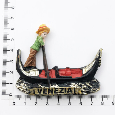 Italija skonis 3D šaldytuvo magnetai šaldytuvas magnetas turistiniai suvenyrai dekoravimo dirbiniai rankdarbiai dovanos