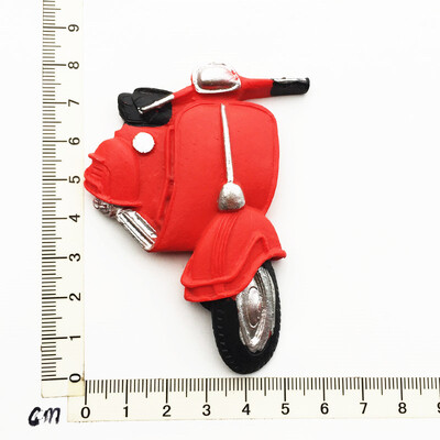 Italija skonis 3D šaldytuvo magnetai šaldytuvas magnetas turistiniai suvenyrai dekoravimo dirbiniai rankdarbiai dovanos