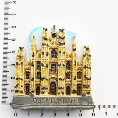 Italija skonis 3D šaldytuvo magnetai šaldytuvas magnetas turistiniai suvenyrai dekoravimo dirbiniai rankdarbiai dovanos