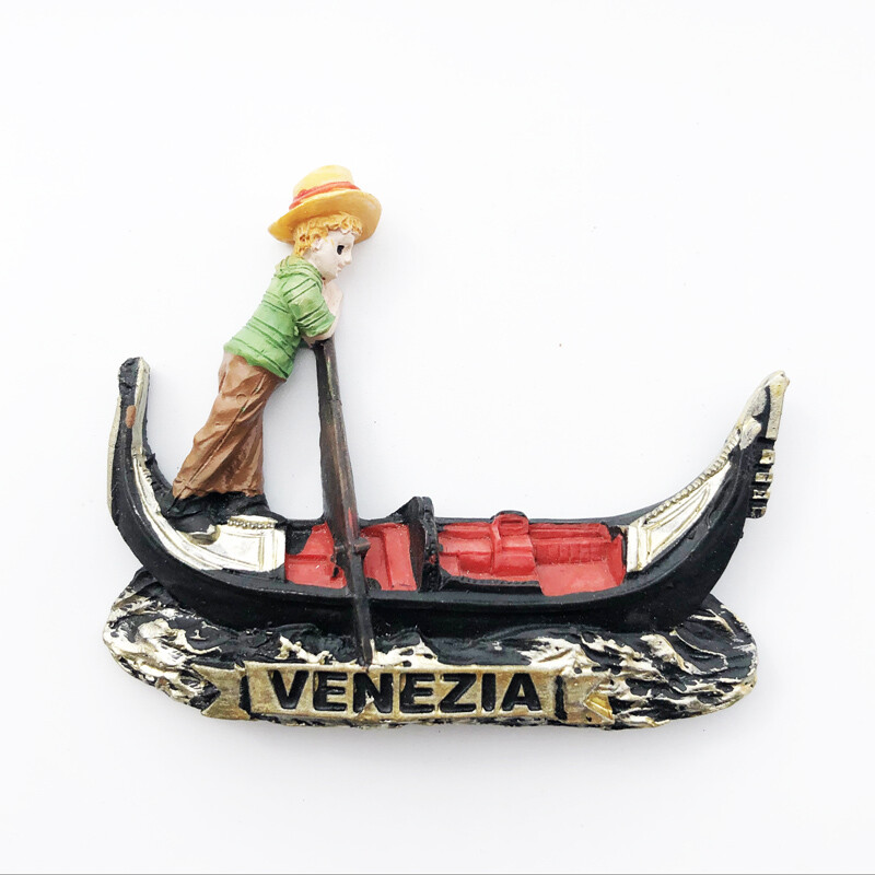 Italija skonis 3D šaldytuvo magnetai šaldytuvas magnetas turistiniai suvenyrai dekoravimo dirbiniai rankdarbiai dovanos