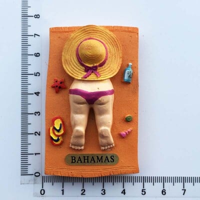Španielske 3D magnety na chladničku s príchuťou Španielska, magnetické turistické suveníry, dekoračné predmety, remeselné darčeky