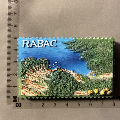 Ευρώπη Κροατία Ψυγείο Μαγνήτης Τουριστικά αναμνηστικά Ψυγείο Μαγνητικά αυτοκόλλητα Ταξιδιωτική συλλογή Δώρο