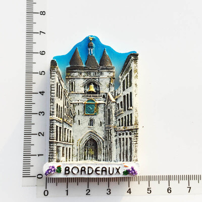 Francúzsko, turistické suveníry, magnety na chladničku, bytové dekorácie, Tahiti, Paríž, cestovanie, magnetické nálepky na chladničku, svadobné darčeky