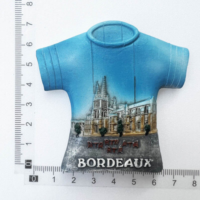 Francúzsko, turistické suveníry, magnety na chladničku, bytové dekorácie, Tahiti, Paríž, cestovanie, magnetické nálepky na chladničku, svadobné darčeky