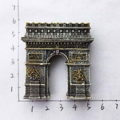 Francúzsko, turistické suveníry, magnety na chladničku, bytové dekorácie, Tahiti, Paríž, cestovanie, magnetické nálepky na chladničku, svadobné darčeky