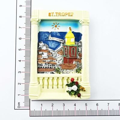 Francúzsko, turistické suveníry, magnety na chladničku, bytové dekorácie, Tahiti, Paríž, cestovanie, magnetické nálepky na chladničku, svadobné darčeky