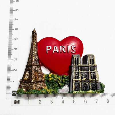 Francúzsko, turistické suveníry, magnety na chladničku, bytové dekorácie, Tahiti, Paríž, cestovanie, magnetické nálepky na chladničku, svadobné darčeky