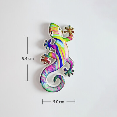 Eiropa Spānija 3D ledusskapja magnēts, tūristu suvenīru uzlīmes, mājas un virtuves dekorēšana, ledusskapja magnēta vēstules uzlīme