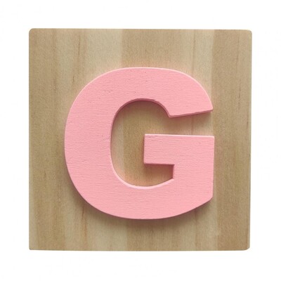 Alphabet Craft Chic lengvas abėcėlės blokelis, mažas 26 angliškos abėcėlės medžio kaladėlės kūdikių žaislų vestuvių dekoras