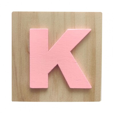 Alphabet Craft Chic lengvas abėcėlės blokelis, mažas 26 angliškos abėcėlės medžio kaladėlės kūdikių žaislų vestuvių dekoras