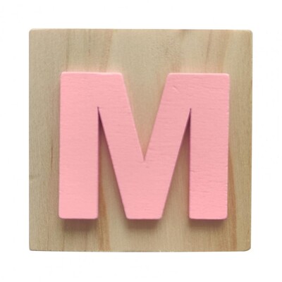Alphabet Craft Chic lengvas abėcėlės blokelis, mažas 26 angliškos abėcėlės medžio kaladėlės kūdikių žaislų vestuvių dekoras