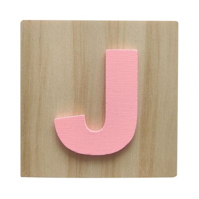 Alphabet Craft Chic lengvas abėcėlės blokelis, mažas 26 angliškos abėcėlės medžio kaladėlės kūdikių žaislų vestuvių dekoras