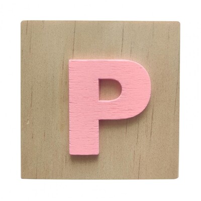 Alphabet Craft Chic lengvas abėcėlės blokelis, mažas 26 angliškos abėcėlės medžio kaladėlės kūdikių žaislų vestuvių dekoras