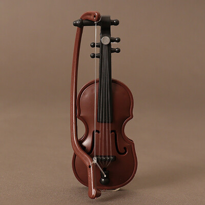 1 set netedă, bricolaj, rezistență la uzură, scară miniaturală 1:12 pentru casă de păpuși pian din lemn pentru casa de păpuși pentru decorarea casei de păpuși