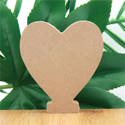 1 kom 10 cm Drvena slova u boji drveta Abeceda DIY Riječ Slovo Umjetnički obrti Stojeći naziv Dizajn Party Vjenčanje Kućni dekor 3,94 inča