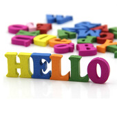 100 db dekoratív fabetűk színes fából készült ábécé fali levél gyerekeknek korai nevelési játékok otthoni partira nagykereskedés