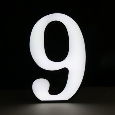 Biele LED svietiace písmená abecedy, svadobné označenie, nočné svetlá, DIY lampa, domáci klub, párty, vianočná dekorácia 2024