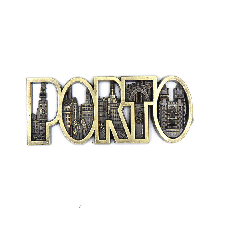 Spania Madrid Magnet Frigider Metal Portugalia Lisboa Magnet Frigider Decoratiuni Copii Magnet Frigider Decor Suvenir Copii