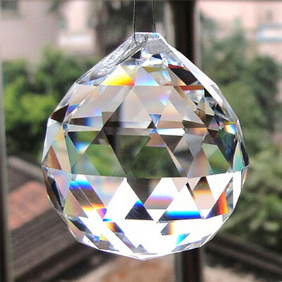 20/30mm bile de cristal din sticlă de cuarț sferă bilă transparentă bile de sticlă bile de fotografie bile de cristal decor artizanat Feng Shui