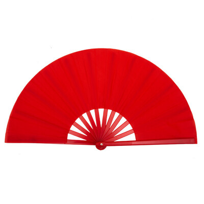 Kung Fu Tai Chi Fan Bamboo 33cm High-grade Right Hand Performance Fan Бойни изкуства Фенове Wushu Продукти 13 инча Бойни изкуства Фенове